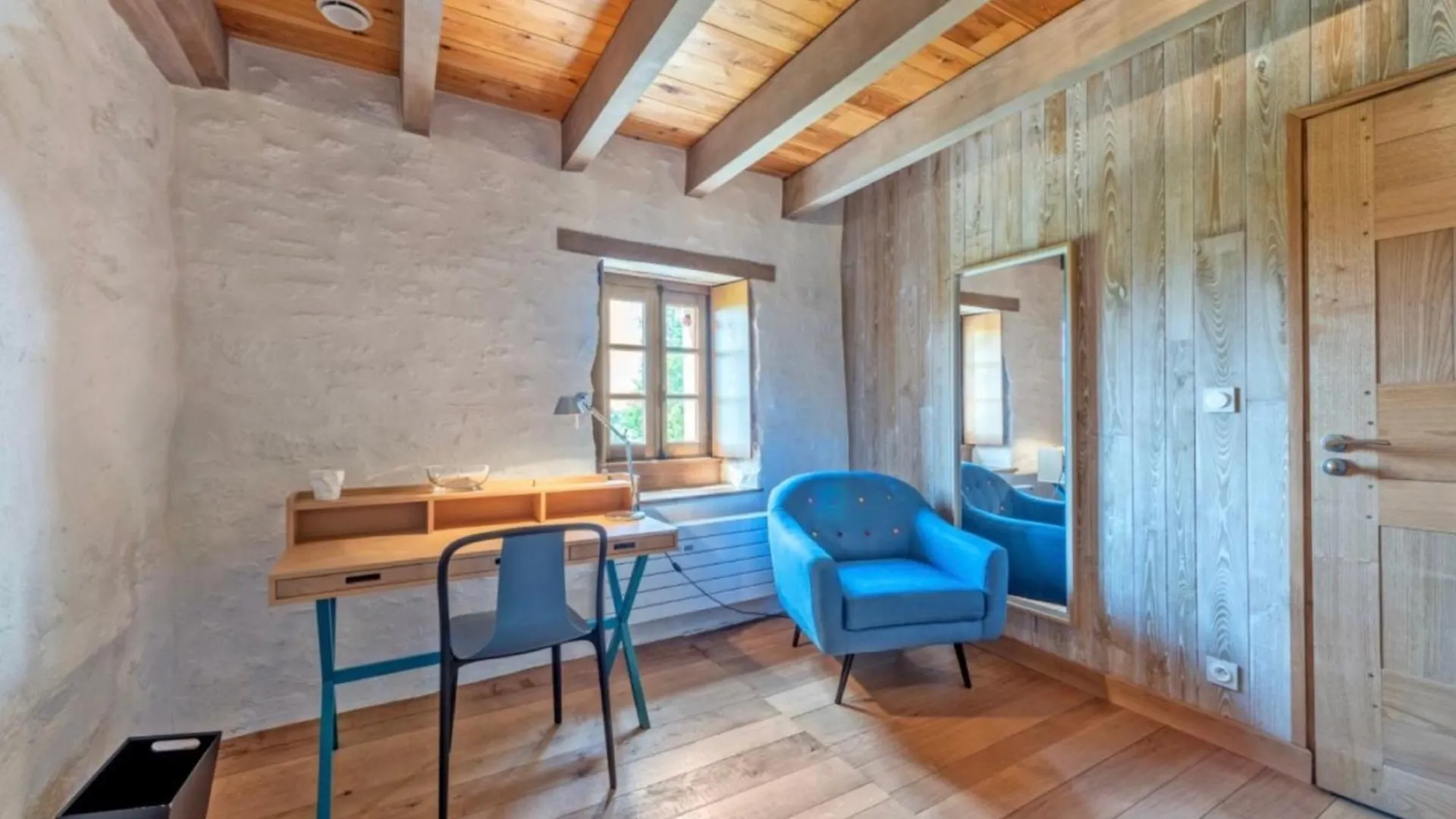 Nyaraló Domaine De Linguinou Piscine Et Spa Commana Franciaország