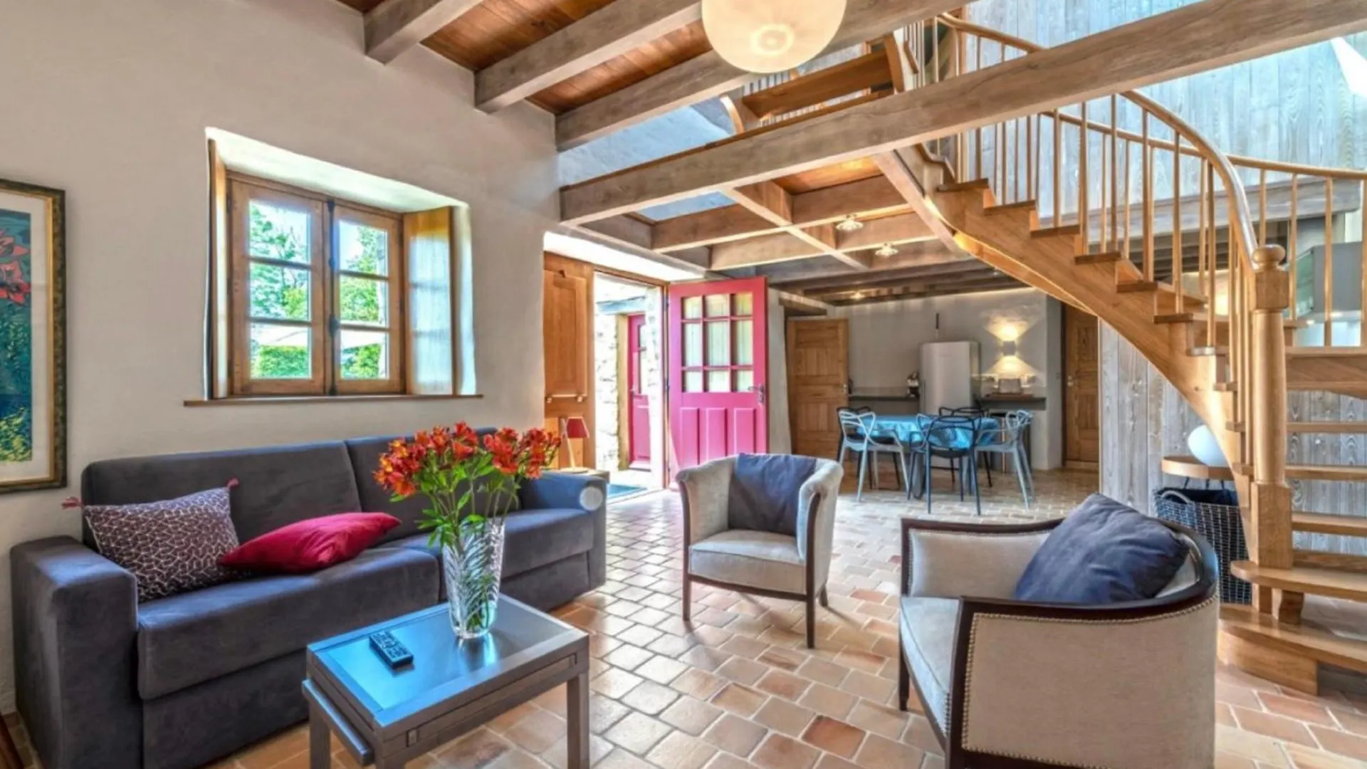Domaine De Linguinou Piscine Et Spa Commana